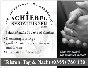 Schiebel Bestattungen GmbH