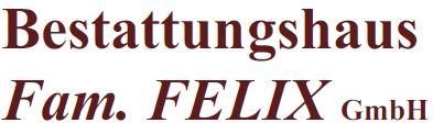 Bestattungshaus Fam. Felix GmbH