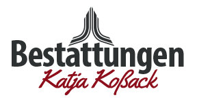 Logo Bestattungen Katja Koßack